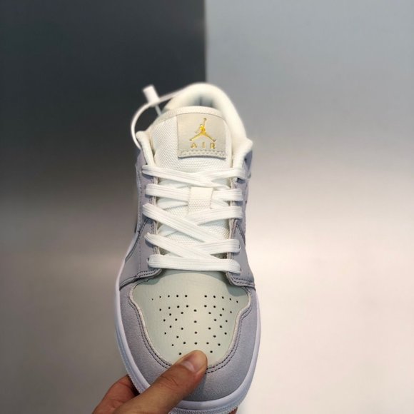 Nike air Jordan Blue shoe fashion AJ series main image 6